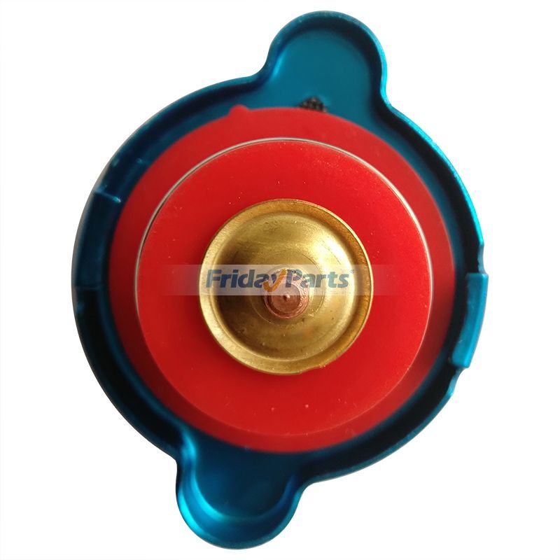 Excavator Radiator Cap