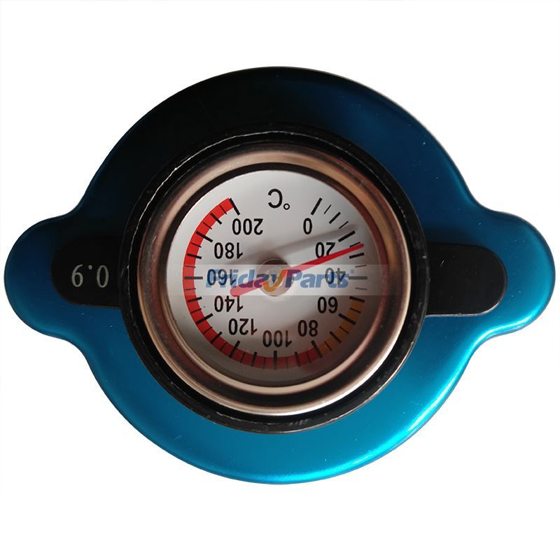Radiator Cap for Excavator