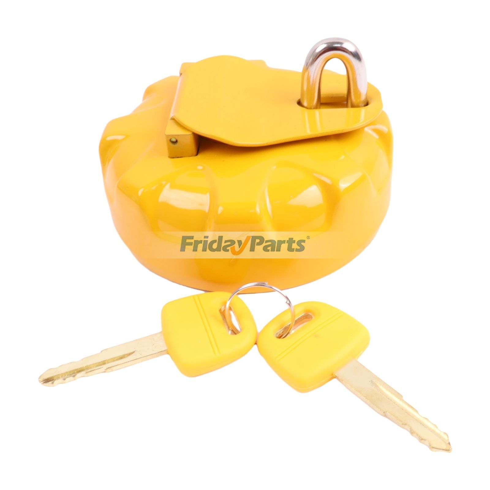 Great Quality Fuel Cap with 2 keys for Excavator
