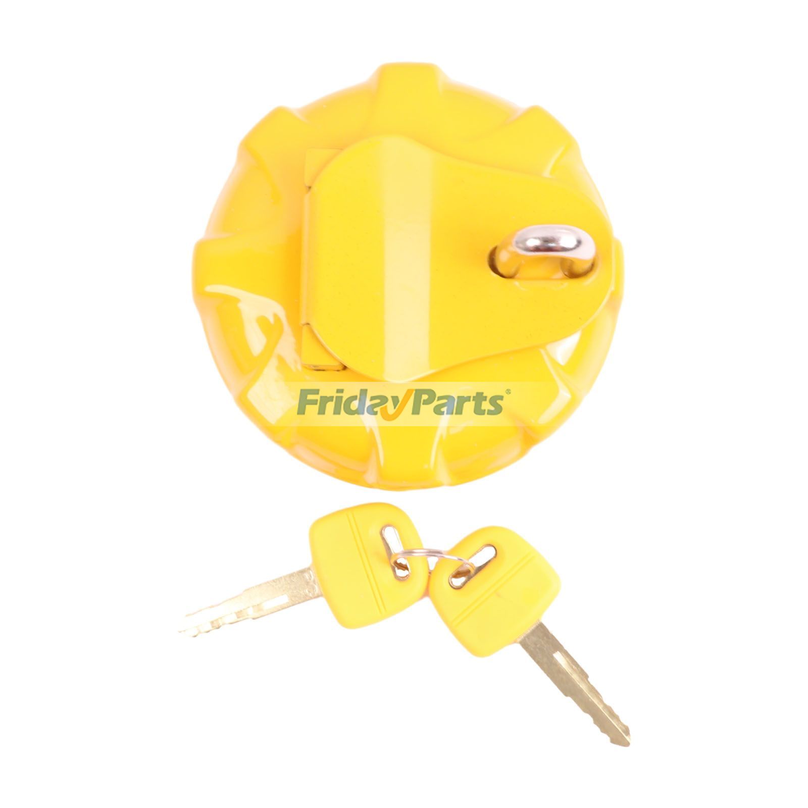 Great Quality Fuel Cap with 2 keys in Stock in China,USA,China Stock