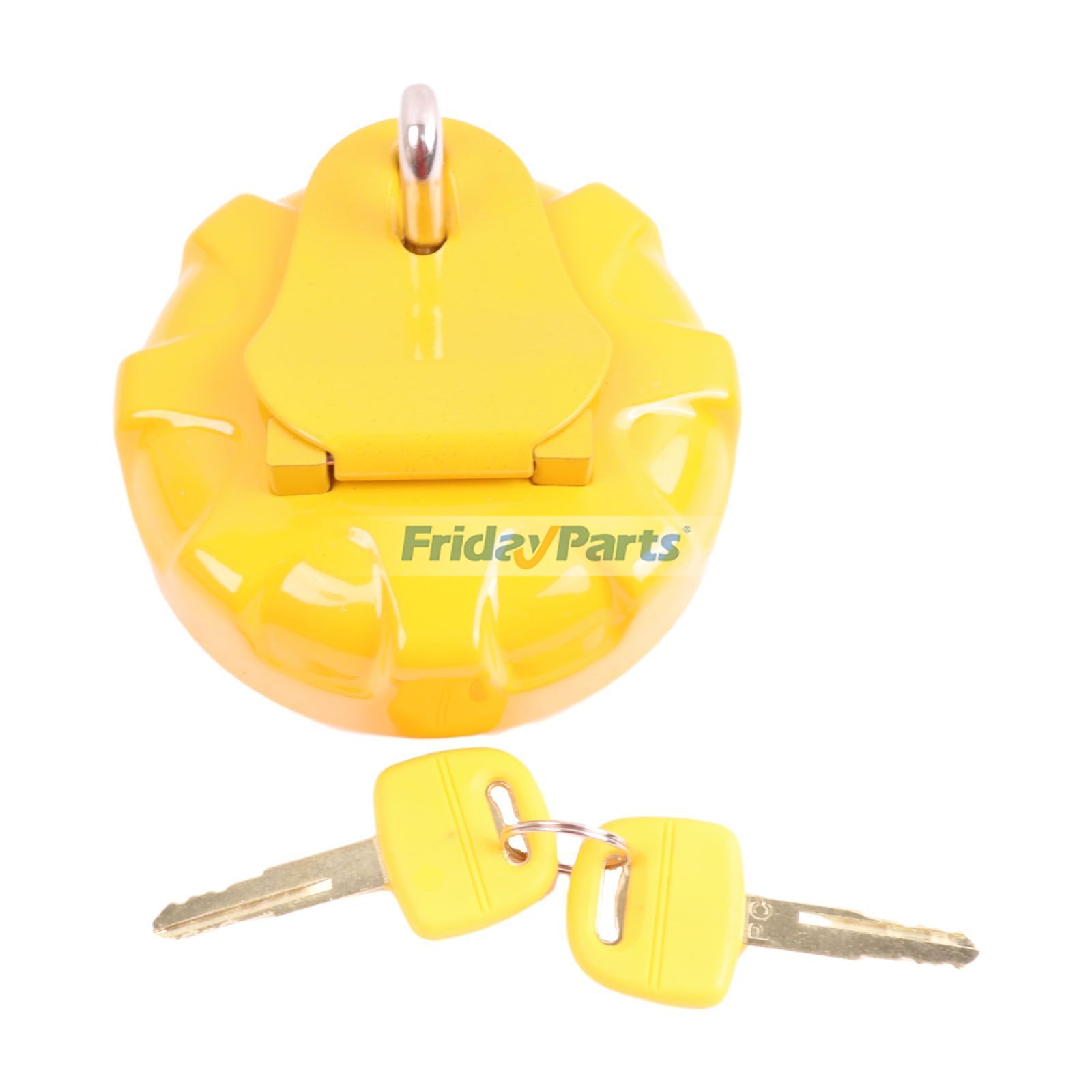 Excavator Great Quality Fuel Cap with 2 keys