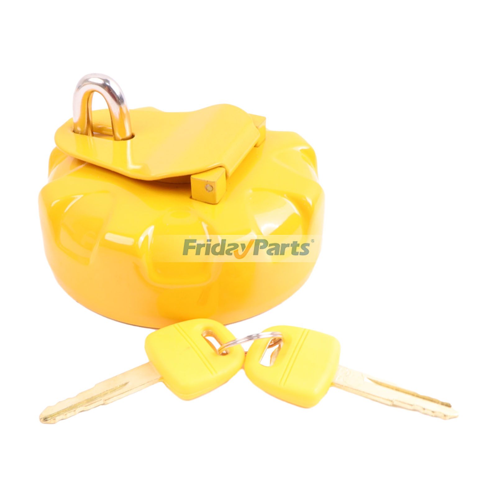 Great Quality For Komatsu PC300-5 PC300-6 PC360-7 PC400-5 PC400-8 PC450-8 PC650-3 PC710-5 PC1000-1 Fuel Cap with 2 keys