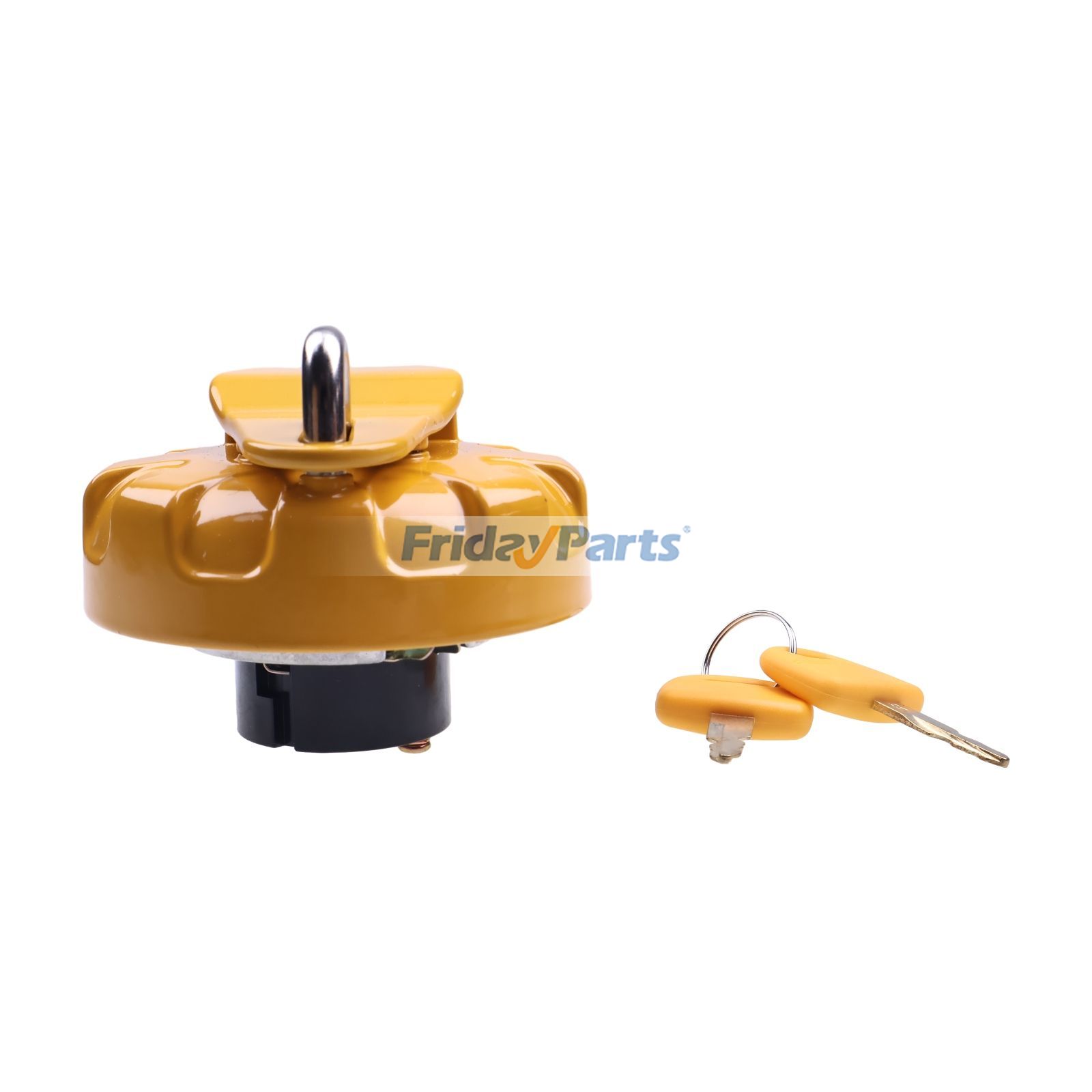 Fuel Tank Cap for Excavator
