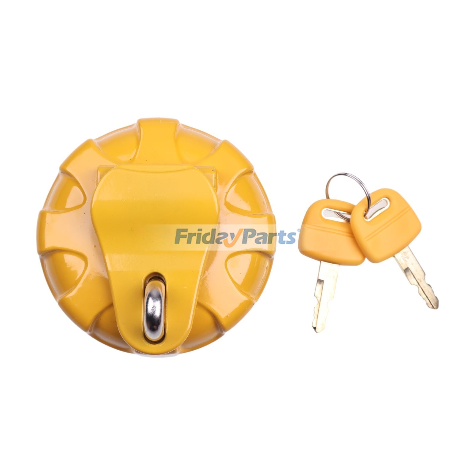 Excavator Fuel Tank Cap