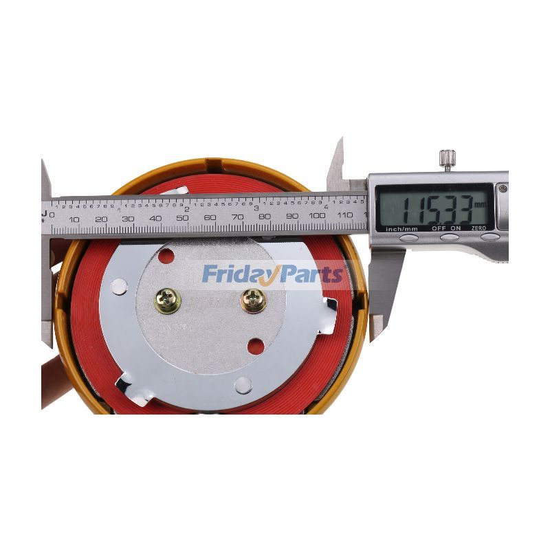 Bouchon de réservoir de carburantpour Pelle