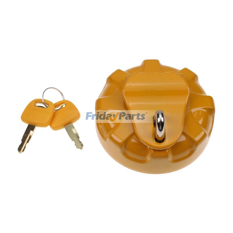 Bouchon de réservoir de carburant de haute qualité pour Sany SY16C SY35U SY55C-9 SY65C-9 SY75C-9 SY85C-9 SY95C-9 SY115C-9 SY135C-9pourPour SANY