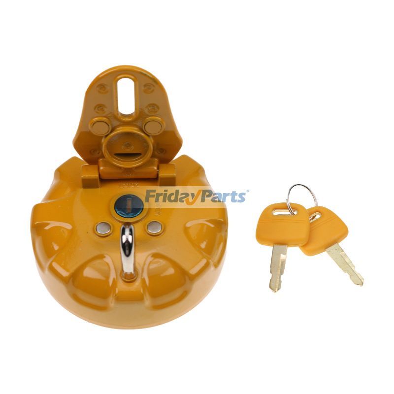 Bouchon de réservoir de carburant Pour SANY