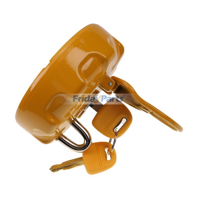 Bouchon de réservoir de carburant pour Pelle Pour SANY