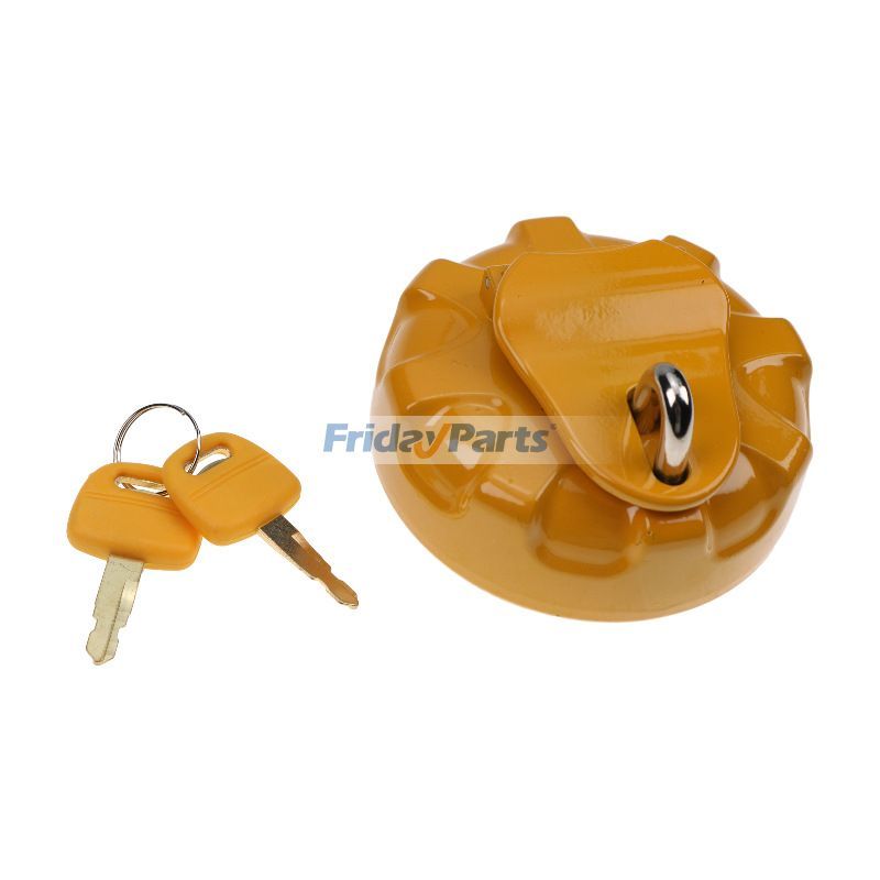 Bouchon de réservoir de carburant de haute qualité pour Sany SY16C SY35U SY55C-9 SY65C-9 SY75C-9 SY85C-9 SY95C-9 SY115C-9 SY135C-9