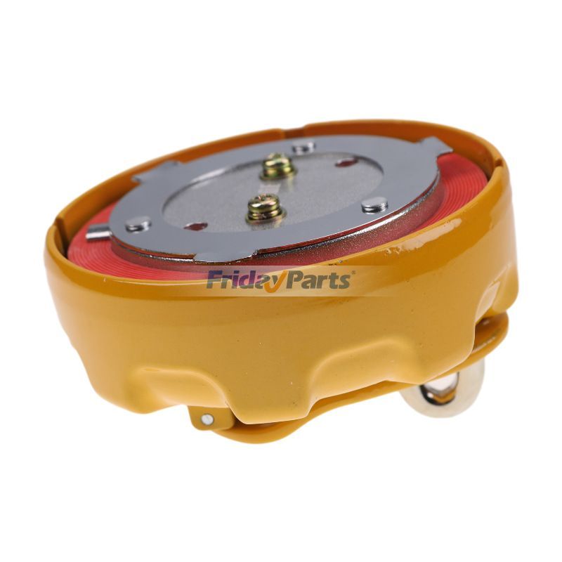 Bouchon de réservoir de carburant de haute qualité pour Sany SY16C SY35U SY55C-9 SY65C-9 SY75C-9 SY85C-9 SY95C-9 SY115C-9 SY135C-9