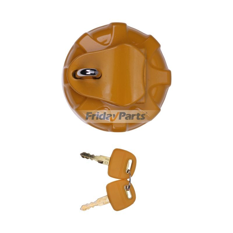Great Quality Fuel Tank Cap For VOLVO Excavator,Loader
