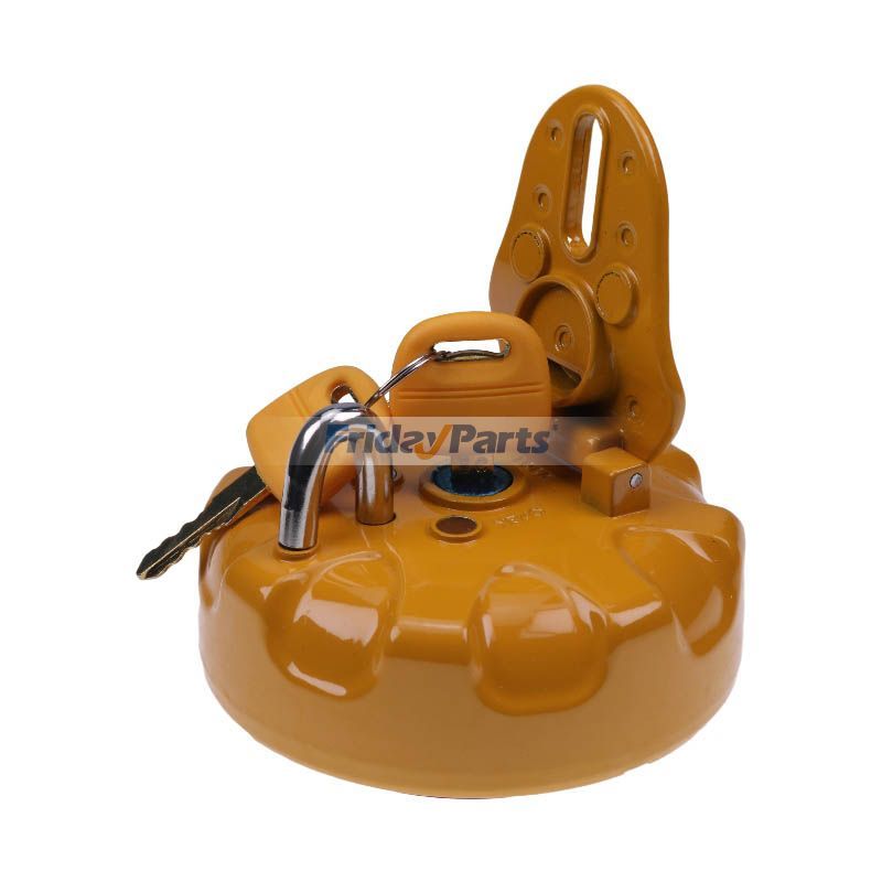 Great Quality For Volvo Excavator EC55BLC EC140B EC210B EC240B EC290BLC EC360B EC460B Fuel Tank Cap