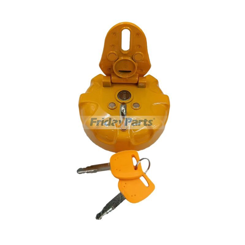 Great Quality for XCMG XE15 XE40 XE50C XE60CA XE65D XE215 XE370 XE470 XE700 XE900 XE3000 XE3600 XE4000 Fuel Tank Cap