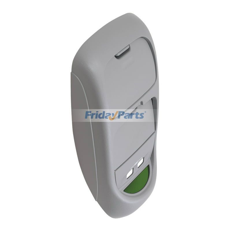 Graue, robuste Dachkonsolenbaugruppe 2C3Z-25519A70-ACC für Ford F-250 F-350 F-450 F-550 Super Duty 2002-2024