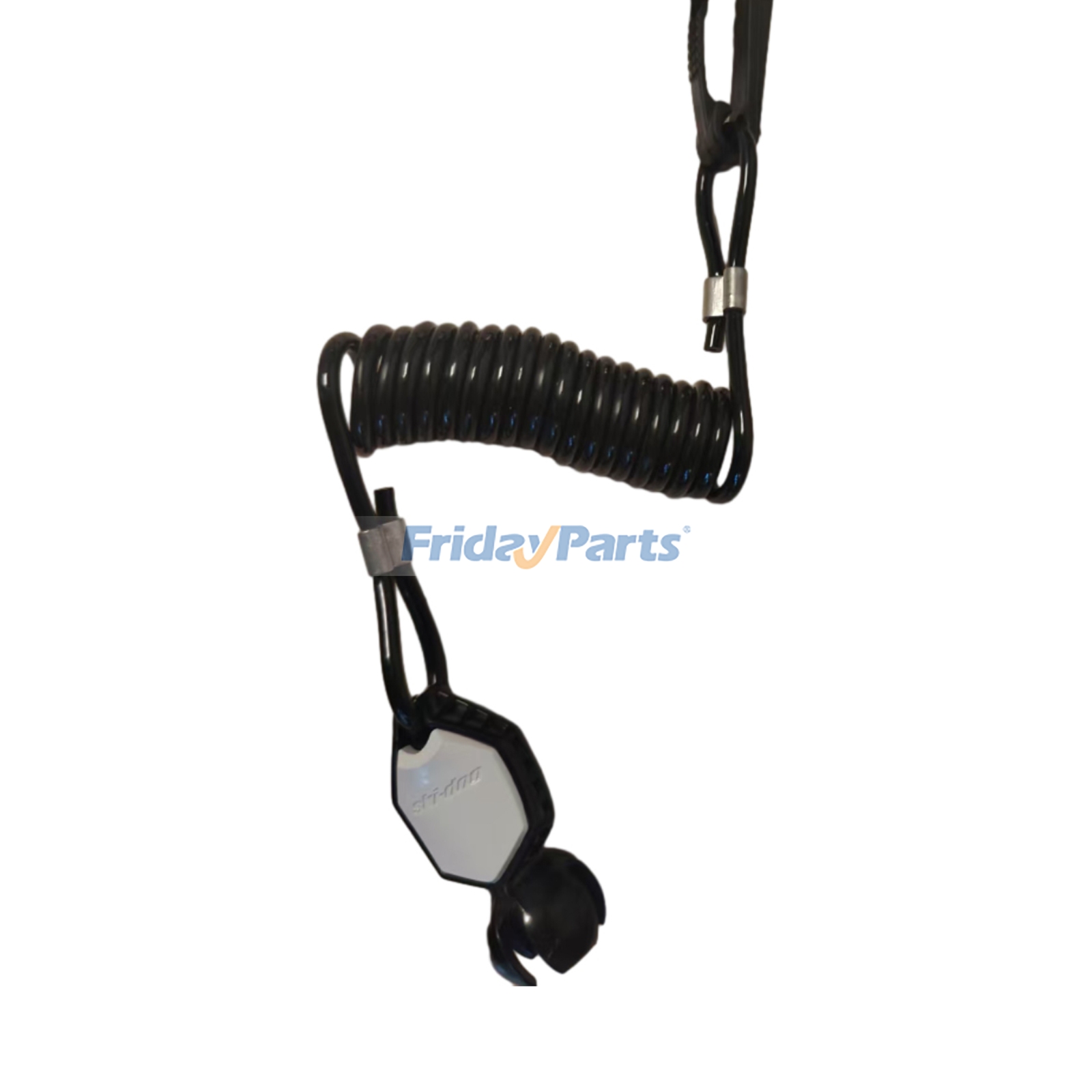 Chave de ignição cinza 515179475 para Maverick X3 Renegade 850 1000R Outlander 450 570 650