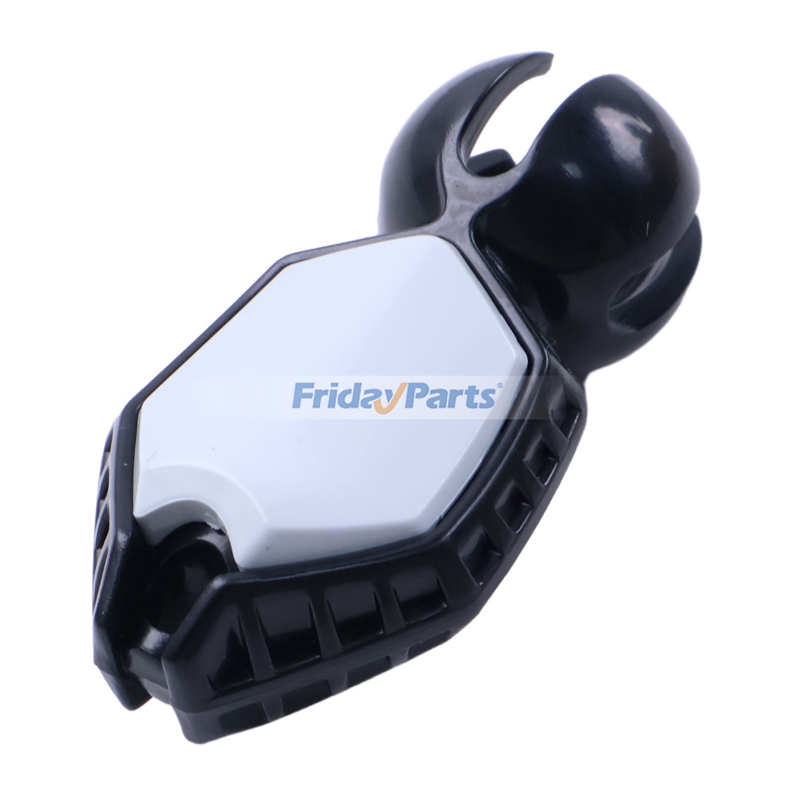 ATV/UTV グレーイグニッションボールキー