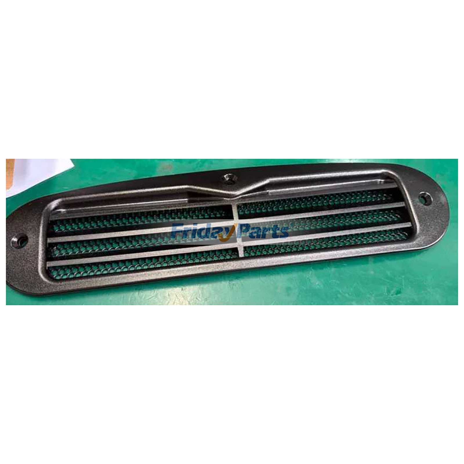 Grill 313-1458 für Caterpillar CAT Baggerlader 416E 420E 430E