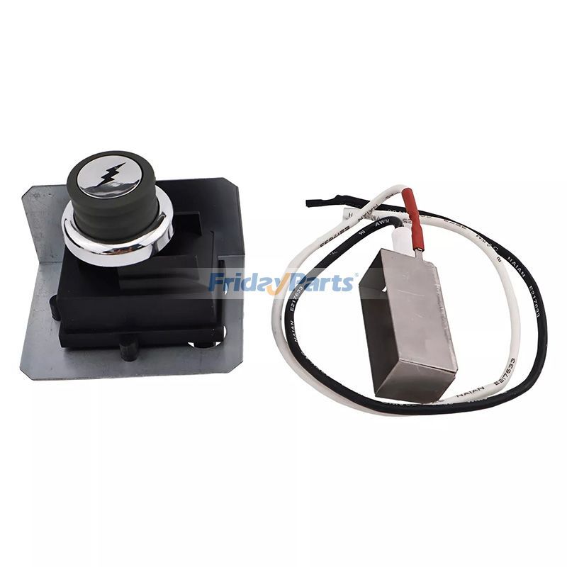 Grill Igniter Kit 1819-51 for 2009-2012 Weber Genesis Silver A Spirit E210 E310