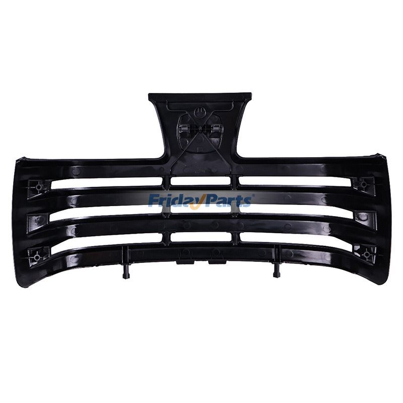 Rejilla AM129766 para tractor John Deere X700 X720 X724 X728 X729 X740 X744 X748 X749 X495 X585 X595 Para JOHN DEERE