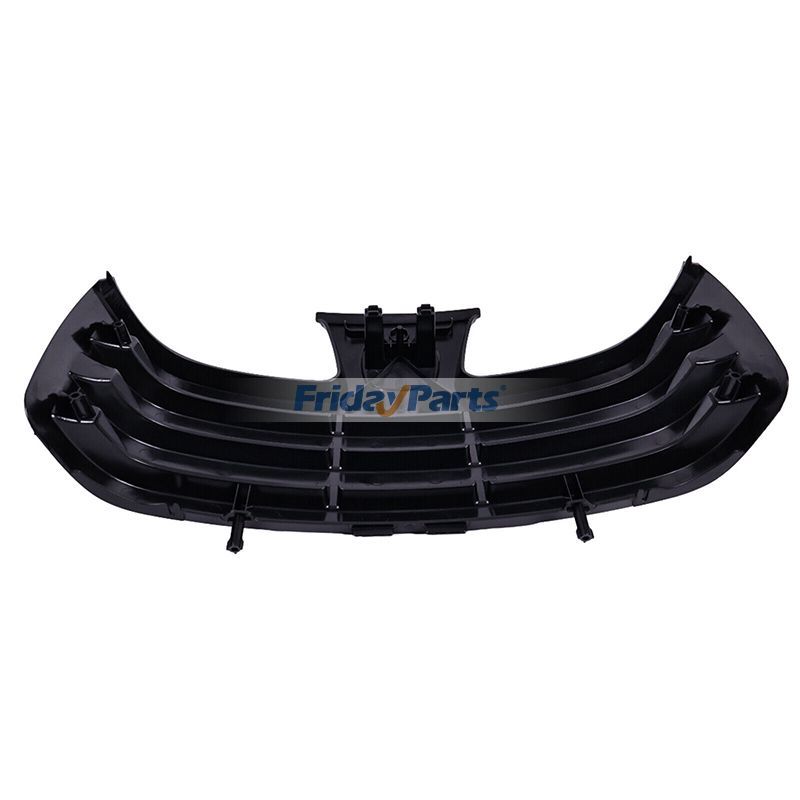 Rejilla AM129766 para tractor John Deere X700 X720 X724 X728 X729 X740 X744 X748 X749 X495 X585 X595