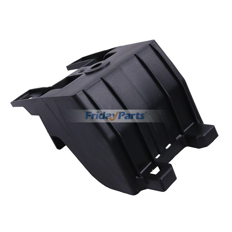 FridayParts Kühlergrillhalterung Grill