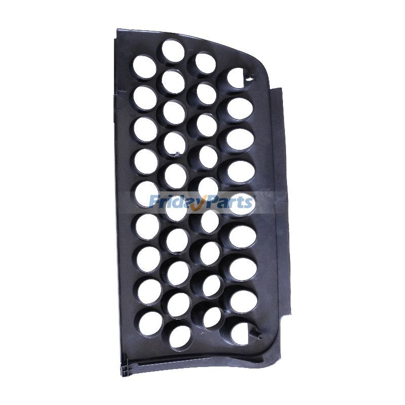 Rejilla Curbside 98-7197 para refrigeración de transporte Thermo King SB-100 SB-110 SB-190 SB-200 SB-330 SB-400 de FridayParts