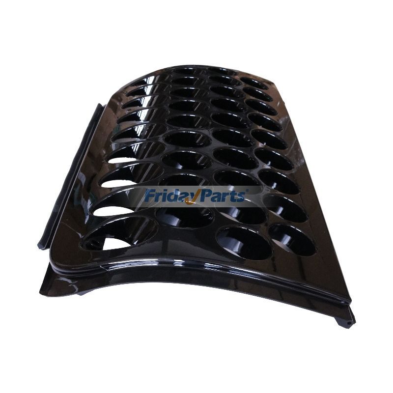 Rejilla Curbside 98-7197 para refrigeración de transporte Thermo King SB-100 SB-110 SB-190 SB-200 SB-330 SB-400