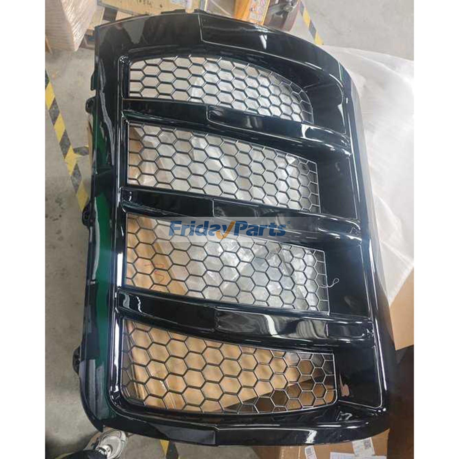 Grille Insert Mesh 98-9118 for Thermo King Transport Refrigeration Precedent S-600 G-700