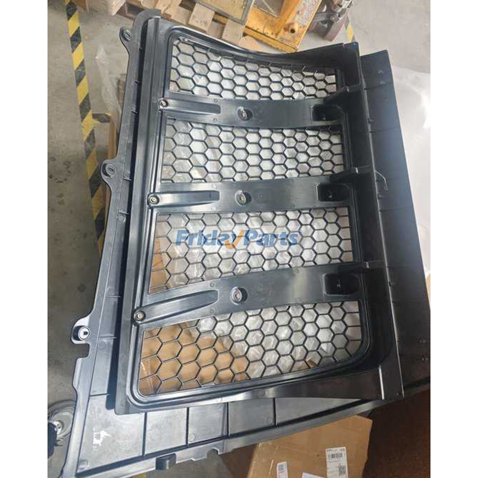 Grille Insert Mesh for Transport Refrigeration