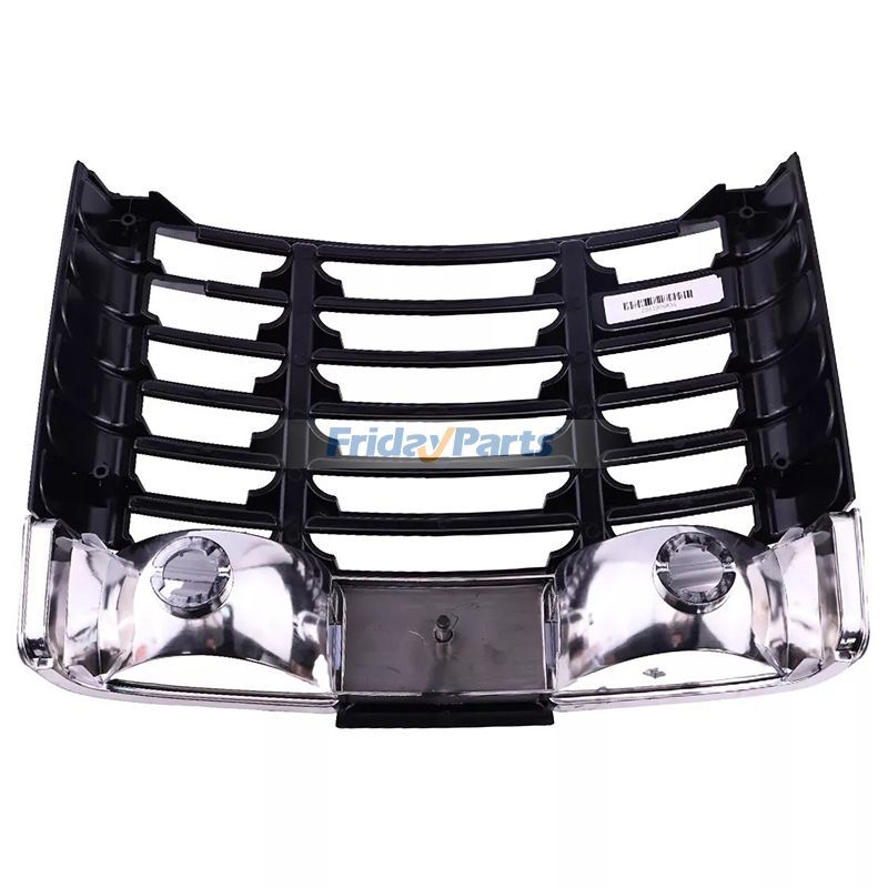 FridayParts Kühlergrill-Kit