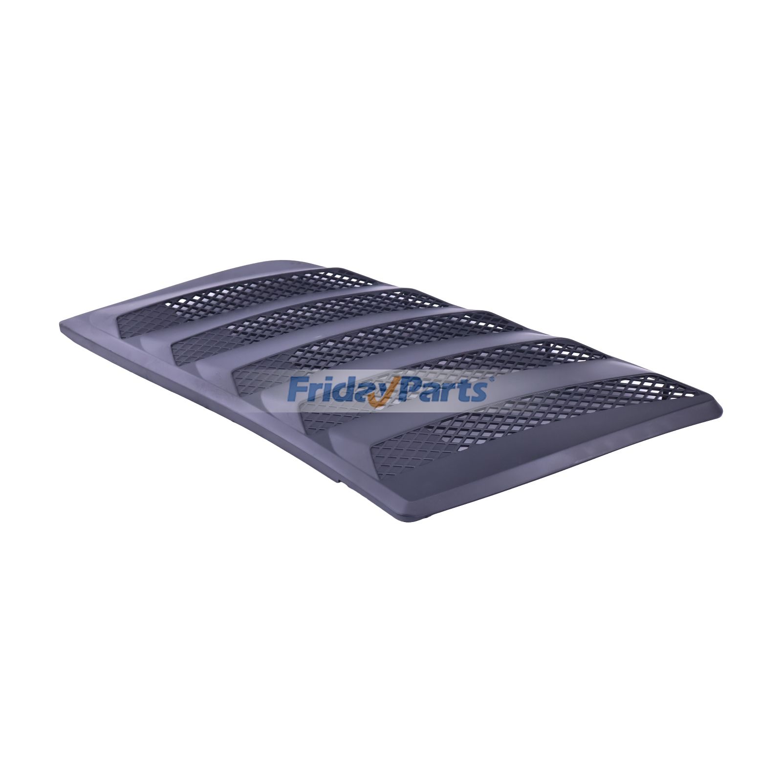 Calandre gauche TD350-41822 pour tracteur Kubota L3010DT L3010F L3010GST L3010HST L3410DT L3410GST L3410HST L3710DT L3710GST L3710HST