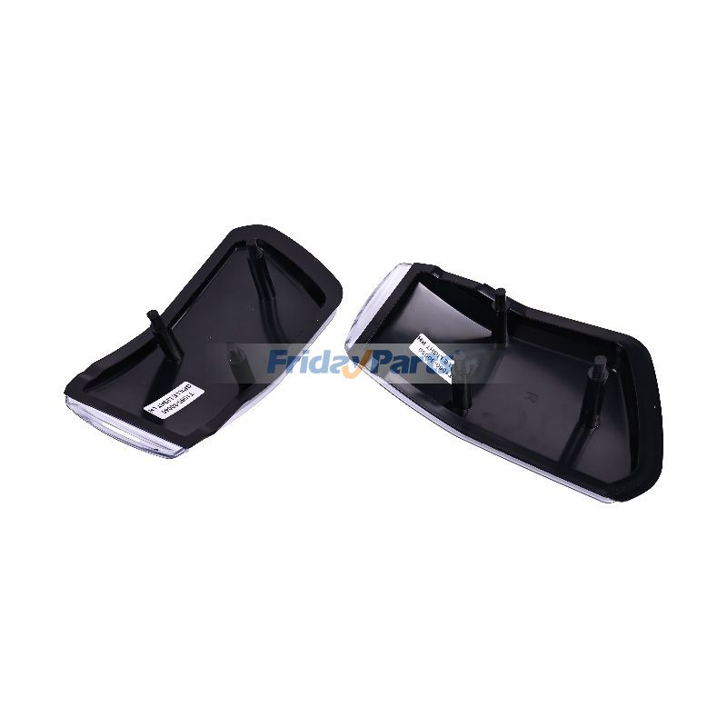 FridayParts Grille Light Lens