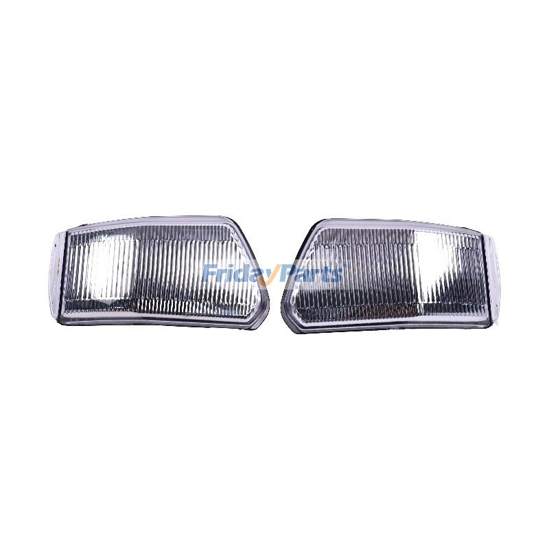 Tractor Grille Light Lens