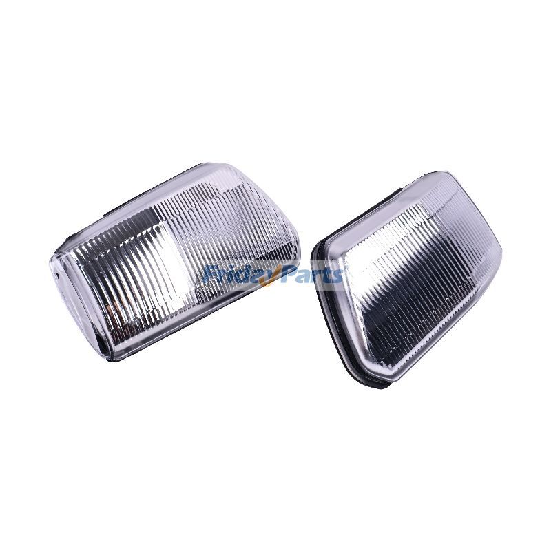 Grille Light Lens T1060-30040 T1060-30050 for Kubota Tractor L3130DT L3130F L3830F L3830GST L4330HST L4630DT L5030HST