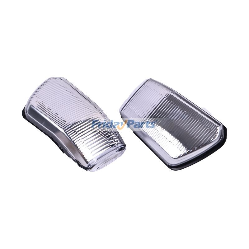 Grille Light Lens for Tractor