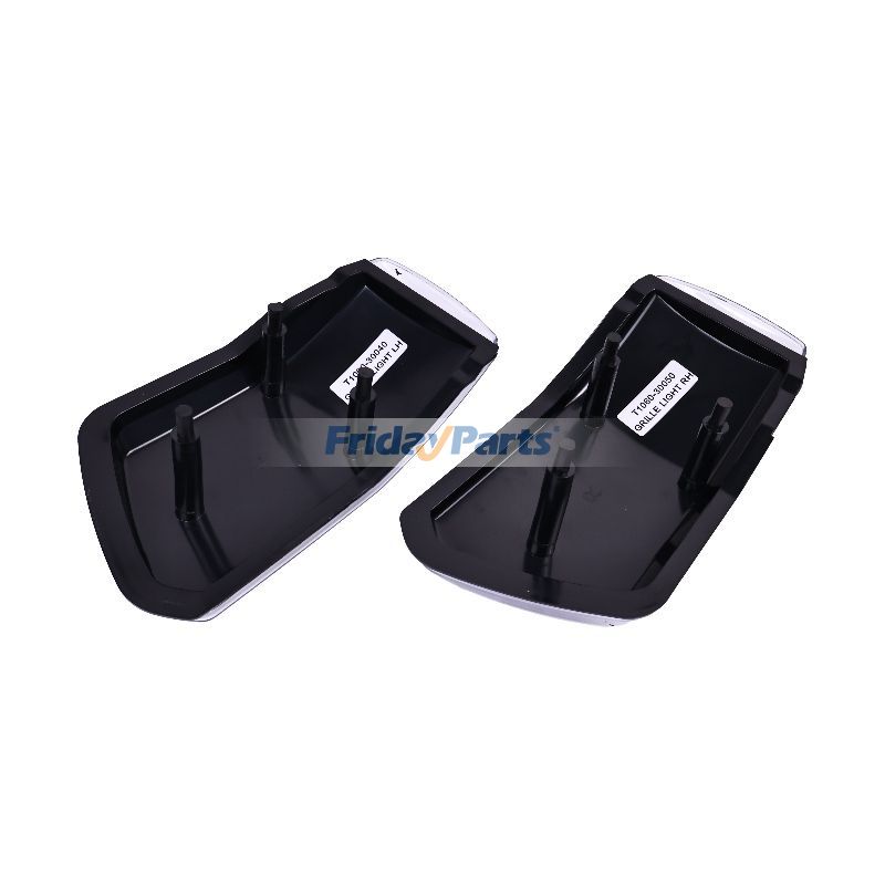 Grille Light Lens in Stock in China,USA,China Stock