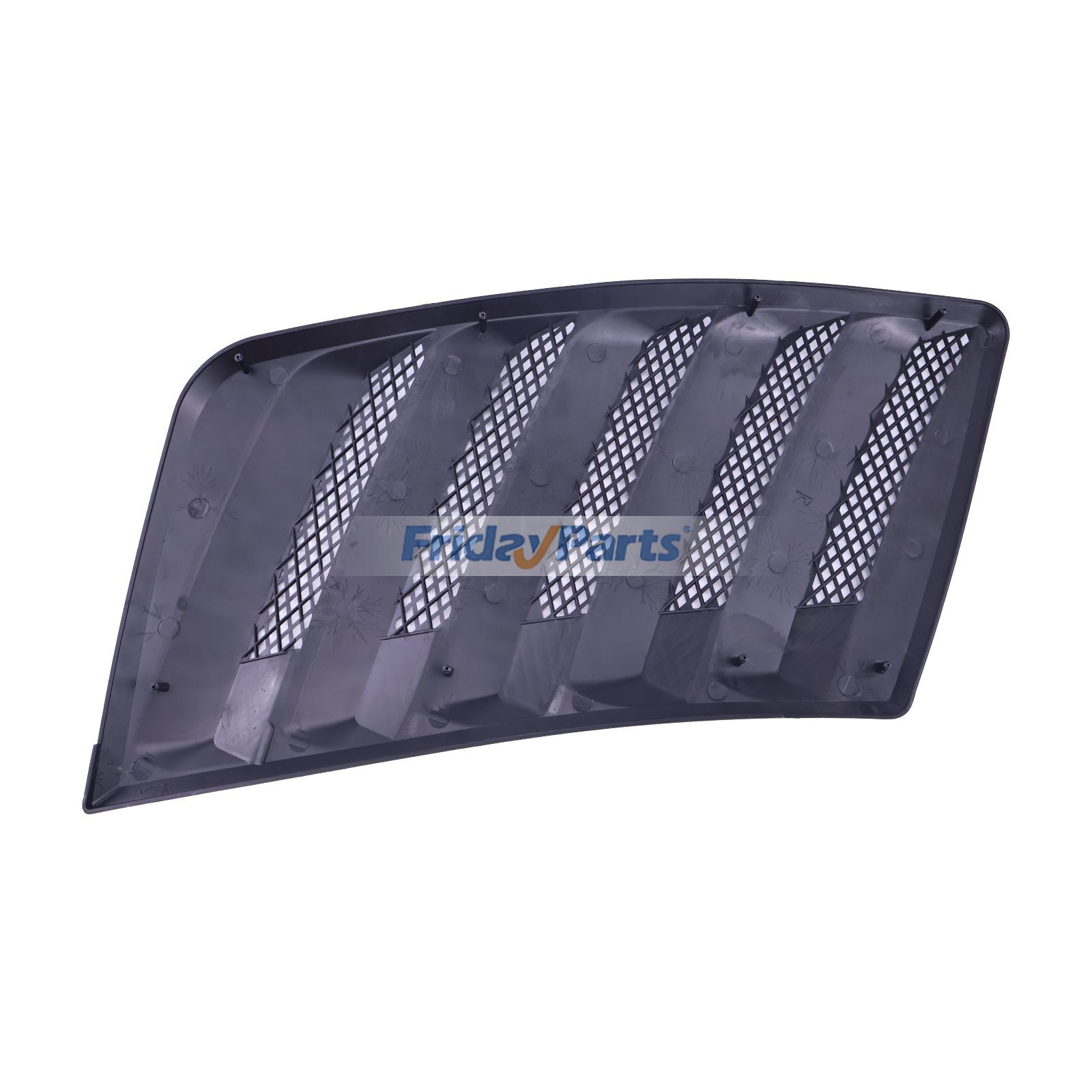 Grille droite de FridayParts