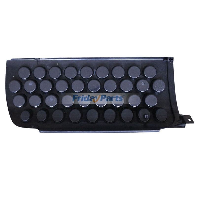 KUAFU Reefer - Parrilla Para Puerta Superior Compatible Con Thermo King Sb 100 110 190 200 200tg 210 230 300 310 400 Repuesto Para 37 98 7197 KUAFU Reefer - Parrilla Para Puerta Superior Compatible Con Thermo King Sb 100 110 190 200 200tg 210 230 300 310 400 Repuesto Para 37 98 7197