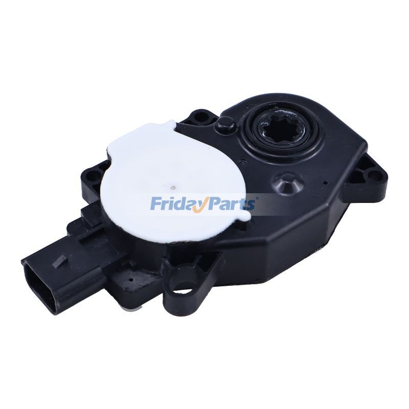 車両 グリルシャッターアクチュエータ