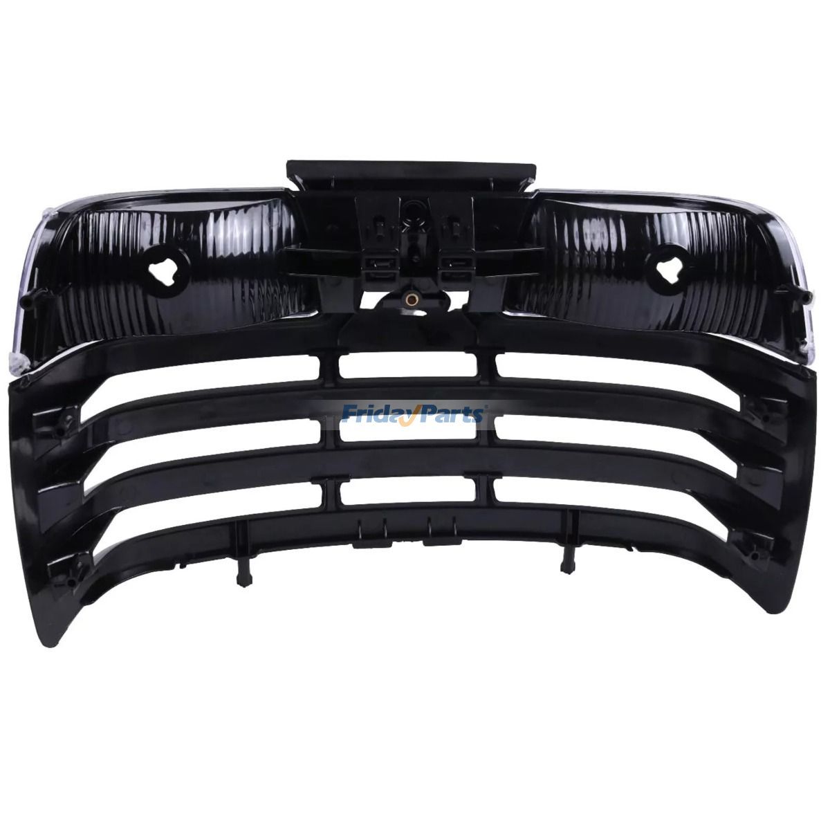 Kit de faros delanteros y rejilla AM129766 AM135617 para Kawasaki FD671D FD711D Yanmar 3TNE74 3TNM72 Tractor John Deere X465 X475 X485 X495 X575