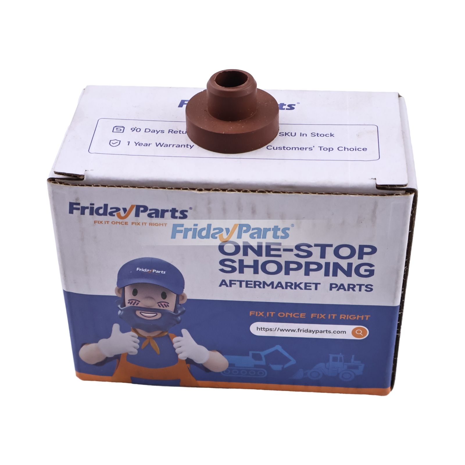 ボブキャット A770 S530 S550 S595 T550 T590 T595 T630 T650 用グロメット 7266067