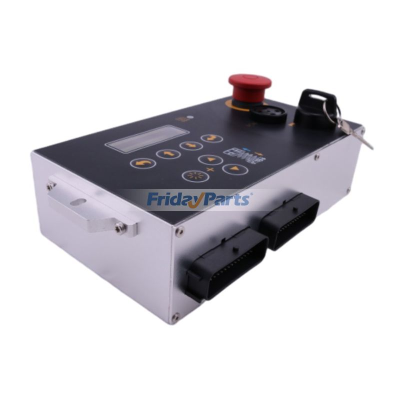 Ground Control Box Assembly 00002362B for Dingli 3B6 Series Scissor Lift JCPT0607DCS JCPT0807DCS