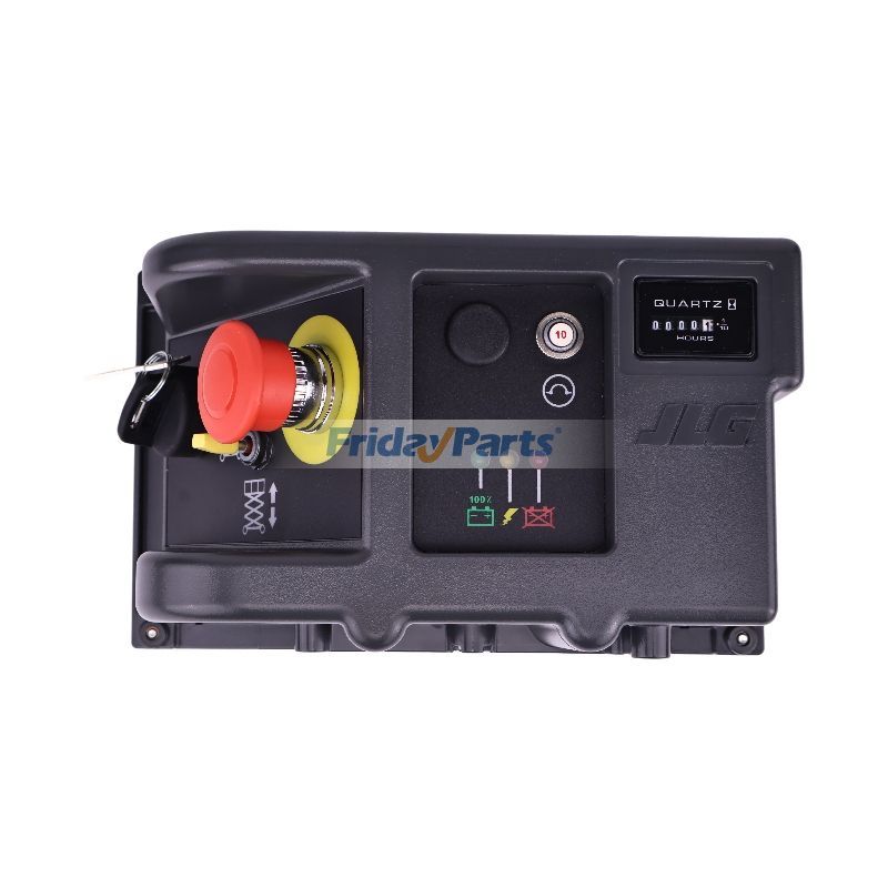 Aerial Work Platforms Ground Control BoxAssembly Scissor Lift