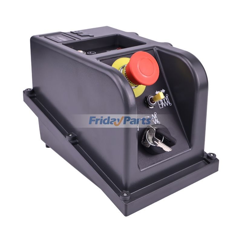 東芝　クーリングユニットコントロールBOX Ground Control Box Assembly 1001166194 for JLG Scissor Lift 1230ES