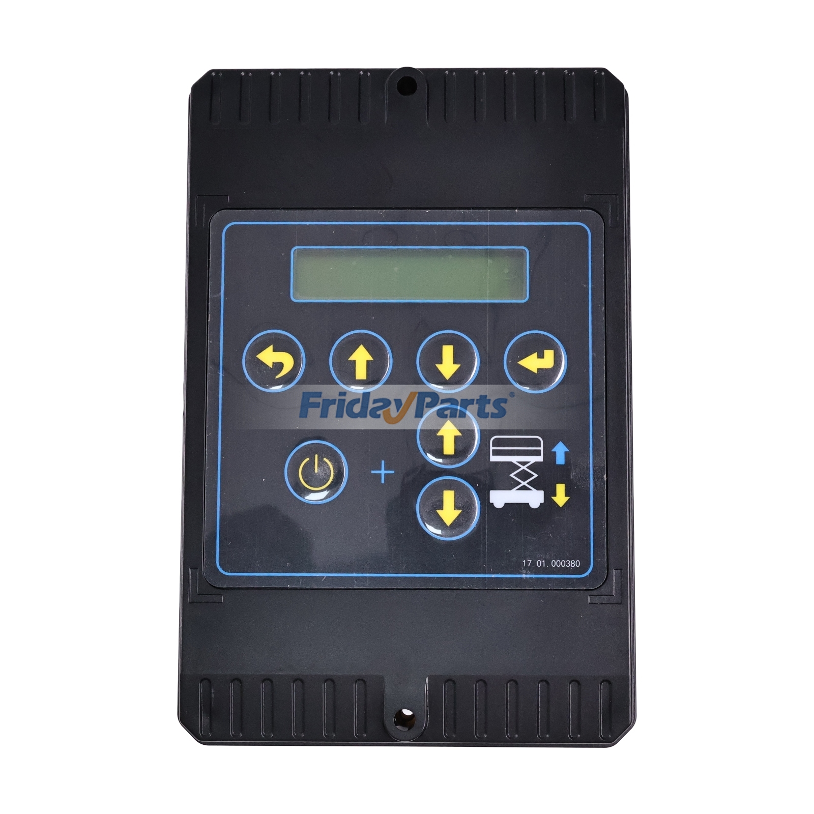 Ground Controller for Aerial Work Platforms