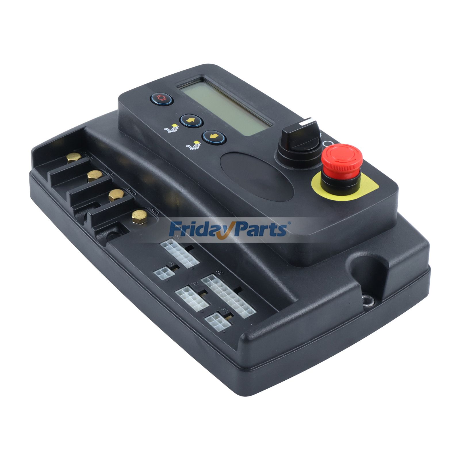 Ground Module Controller for Aerial Work Platforms