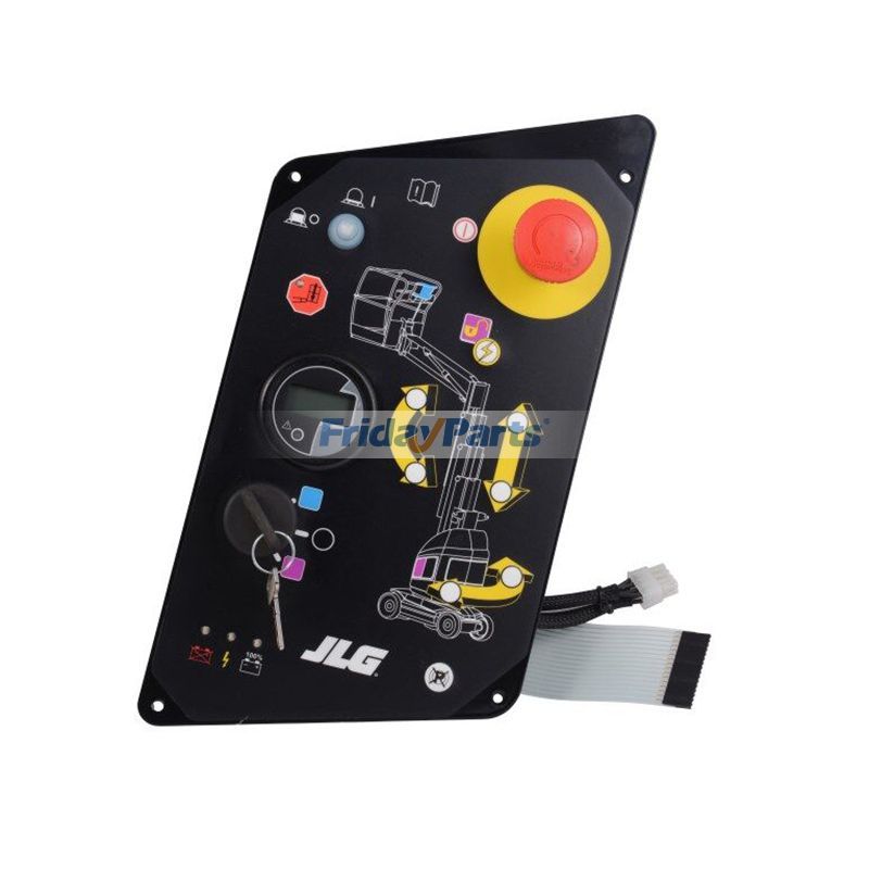 Bodenplattenbaugruppe SE0924 für JLG