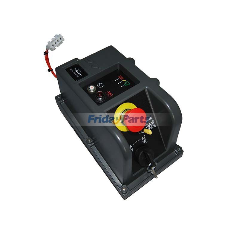 Ground Control Box Front Cover 1671105 Compatible With
