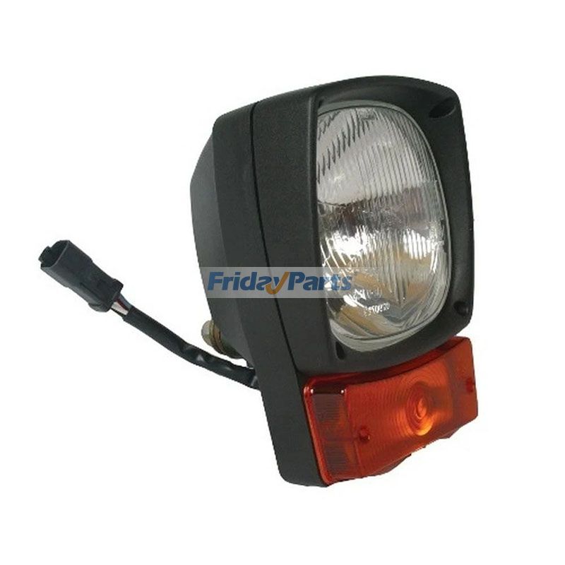 Gruppenscheinwerferlampe 3E-9382 für Caterpillar CAT-Motor 3054 Baggerlader 424D 428C 432D 438C 442D 904B 906
