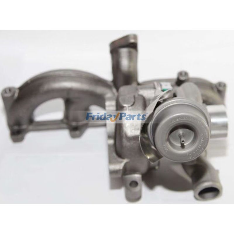 Turbocompresseur Turbo GT1749V avec collecteur d'échappementpour Moteur,Véhicule